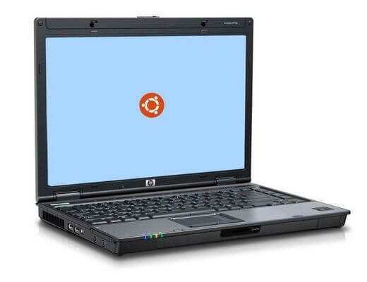 Установка Windows на ноутбук HP Compaq 6910p
